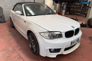 Bmw 120 120i Cabrio Futura