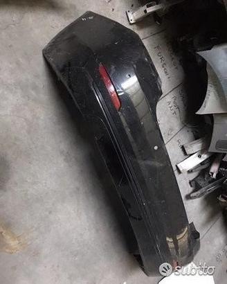 Paraurti Posteriore Per Bmw 4 Gran Coupè 2014