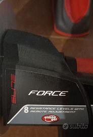 Rulli Elite Force + supp ruota anteriore originale