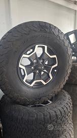 cerchi JEEP Wrangler  JL JLU GLADIATOR