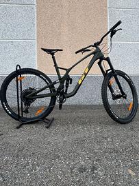 GT Force Carbon Pro CRB Military Green Taglia L