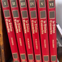 La divina commedia
