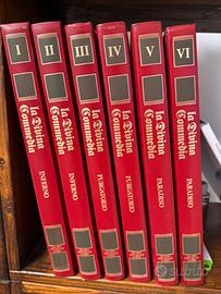 La divina commedia