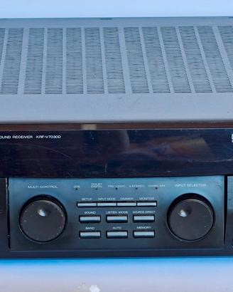 Sistema Home theatre Kenwood/Jbl