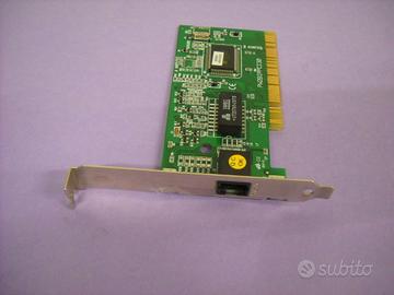 Modem ISDN PCI, 128K, PW2BIPPCI30, usato, perfetta
