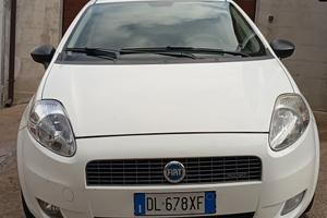 fiat grande punto 