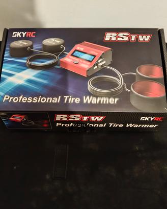 scalda gomme skyrc per 1 10 Touring 
