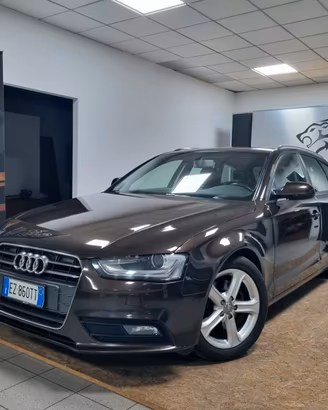 AUDI A4 Avant 2.0 TDI 143CV BUSINESS PLUS PANORAMA