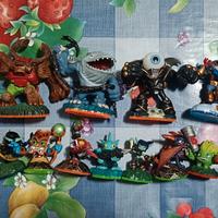 Skylanders lotto da 15 personaggi Giganti, Swapper