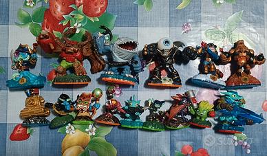 Skylanders lotto da 15 personaggi Giganti, Swapper