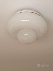 Lampada da soffitto di G. Gramigna per Artemide