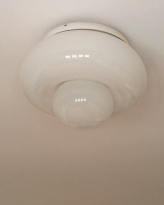 Lampada da soffitto di G. Gramigna per Artemide