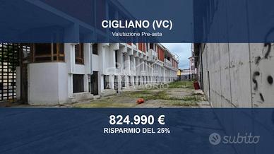 Immobile in asta di 7213 m² a Cigliano