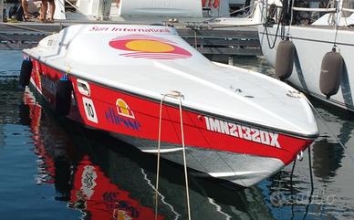 Tullio Abbate 36 Offshore
