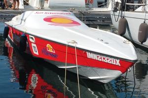 Tullio Abbate 36 Offshore