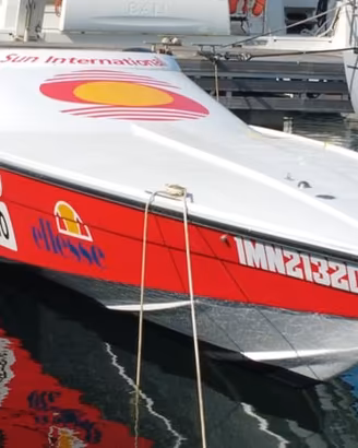 Tullio Abbate 36 Offshore