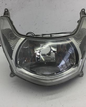 PEUGEOT LXR I 200 FARO FANALE ANTERIORE 2009 VGALH