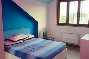 Bilocale ultimo piano Melegnano