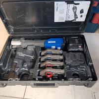 Pressatrice Berner 18V 