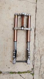 Forcella completa Kawasaki ninja zxr 750 