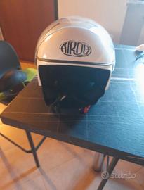 Casco moto