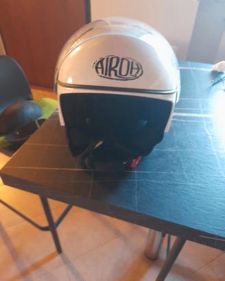 Casco moto