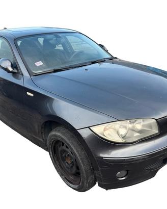 Ricambi BMW 1 (E87) 116 i Benzina 115CV 85kW N45B1