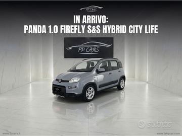FIAT Panda 1.0 FireFly S&S Hybrid City Life