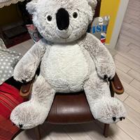 Peluche koala 80 cm