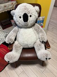 Peluche koala 80 cm