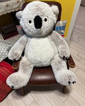 Peluche koala 80 cm