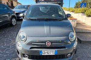 Fiat 500 1.2 Dualogic Sport
