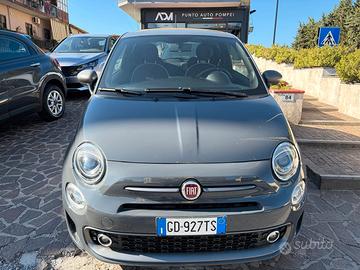 Fiat 500 1.2 Dualogic Sport
