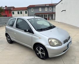 Toyota Yaris 1.0i 16V cat 3 porte