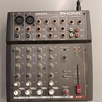 Mixer PHONIC