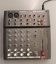 Mixer PHONIC
