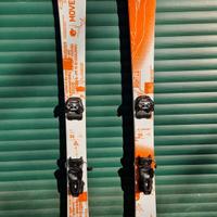 Sci freestyle MOVEMENT
SCANDI 95 LTD FLY 170cm