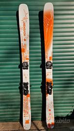 Sci freestyle MOVEMENT
SCANDI 95 LTD FLY 170cm