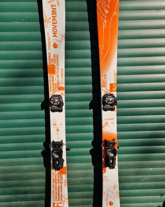 Sci freestyle MOVEMENT
SCANDI 95 LTD FLY 170cm