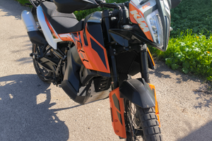Ktm 790 adventure