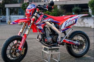 Honda CRF 450 R anno 2009
