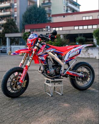 Honda CRF 450 R anno 2009
