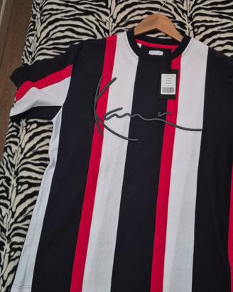 t shirt kani taglia s uomo nuova con etichetta