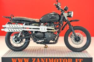 Triumph Scrambler 900 -2015- PERFETTA