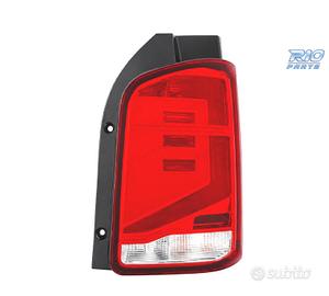 FANALE DESTRO VW VOLKSWAGEN TRANSPORTER T6.1 2P 19