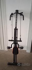 attrezzo fitness Power crunch