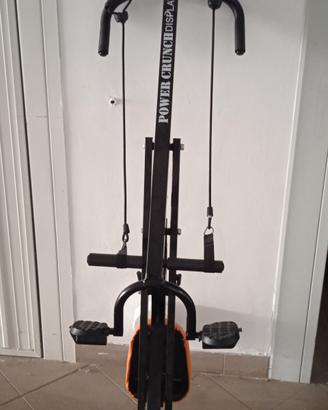 attrezzo fitness Power crunch