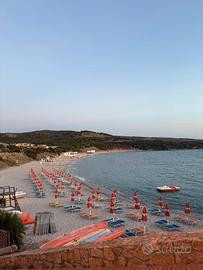 In residence trinita' d'agultu