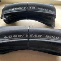 Coppia Copertoni Goodyear Eagle F1 Supersport 28”