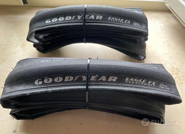 Coppia Copertoni Goodyear Eagle F1 Supersport 28”